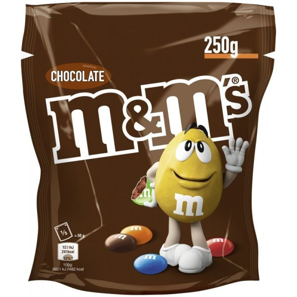 M&amp;M's - Chocolat 250 grammes