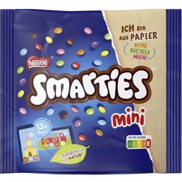 Nestlé - Smarties Mini 187 Gramm