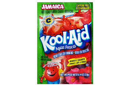 Kool-Aid - Jamaica 3,9 Gramm
