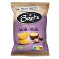 Brets - Aioli Chips 125 Gram 10 Stück