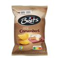 Brets - Camenbert Chips 125 Gram 10 Stuks