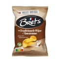 Brets - Op Traditionele Wijze Chips 125 Gram 10 Stuks
