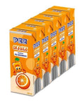 Pez - Boisson à l'orange (pack de 5)