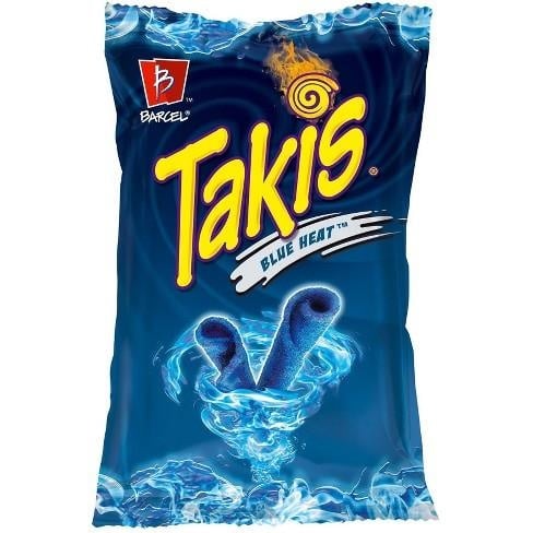 Barcel - Takis - Blue Heat 92,3 Gram