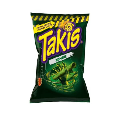 Takis - Zombie 280 Gramm