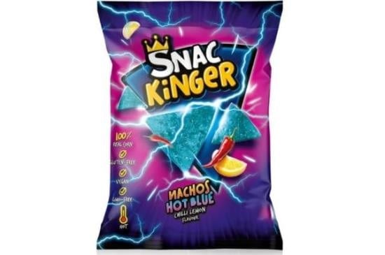 Snackfinger Hot Blue 28 Gram