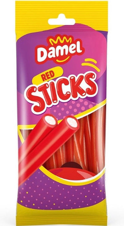 Damel - Red Sticks 100 Gram