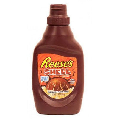 Reese's - Schokoladen-Erdnussbutter-Topping 204 Gramm