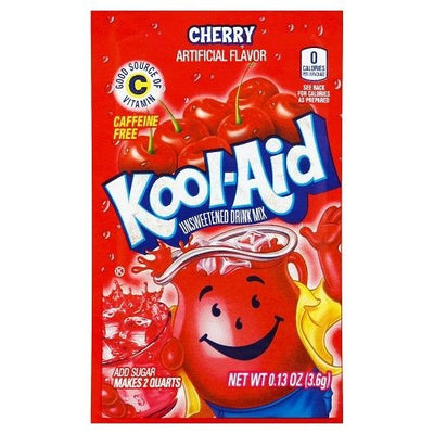 Kool-Aid - Kirsche 3,6 Gramm