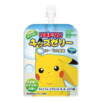 Pokémon-Joghurt im Beutel, 125 ml