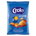 Croky Chips Paprika 40 Gramm 20 Beutel