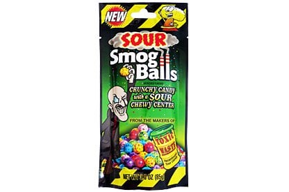 Toxic, Waste, Purple, Sour, Candy, Drum,