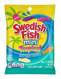 Swedish Fish - Mini Tropical 142 grammes