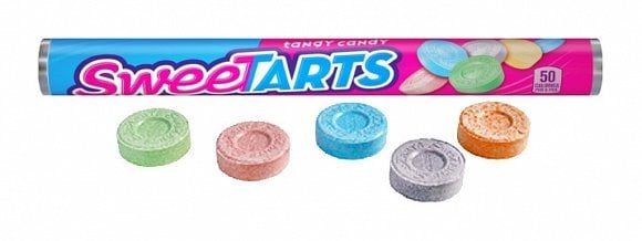 Wonk - SweeTarts Rolle 51 Gramm
