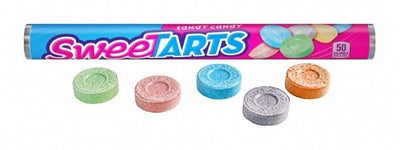 Wonk - SweeTarts Rolle 51 Gramm