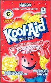 Kool Aid - Mango 3,96 Gramm