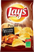 Lay's - Chicken Tyme 145 Gramm