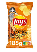 Lay's - Max Mac and Cheese 185 Gramm