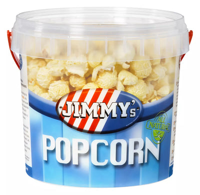 Jimmy's - Popcorn-Salz 140 Gramm