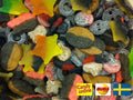 Candyonline Zweedse Snoepmix Bubs Godis 1 Kilo ***SUPER SALE***