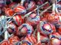 Mister Bubble Kersen Kauwgom Lollie 8 Stuks