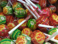 Chupa Chups - Lolly's Fruit 8 Stuks