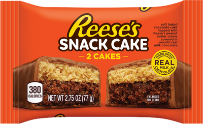 Reese's - Snackkuchen 78 Gramm