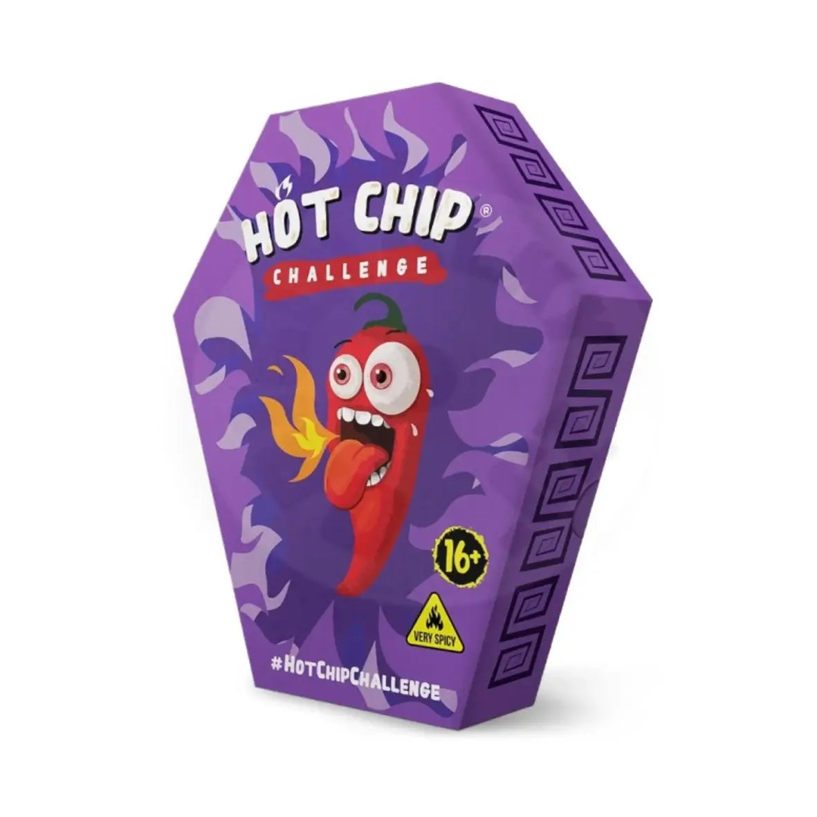 Hot Chip - Challenge 3 Gram