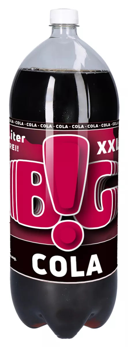 B!G - Cola 3 Liter 6 Stuks