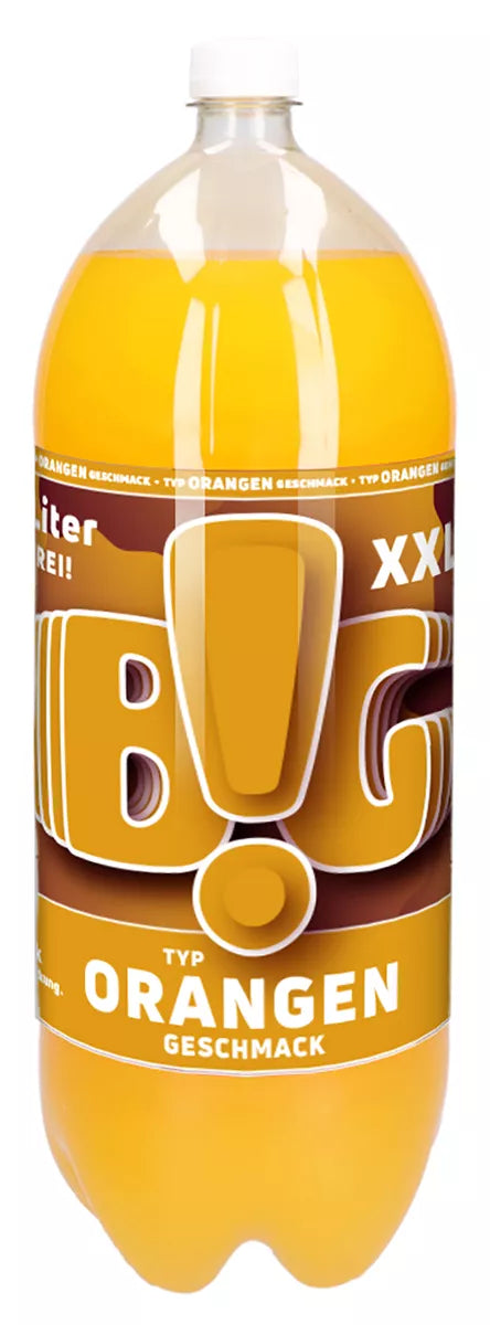 B!G - Orange 3 litres