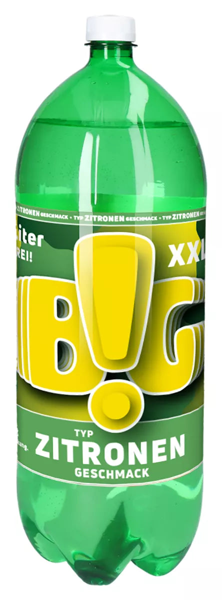 B!G - Zitronen 3 Liter