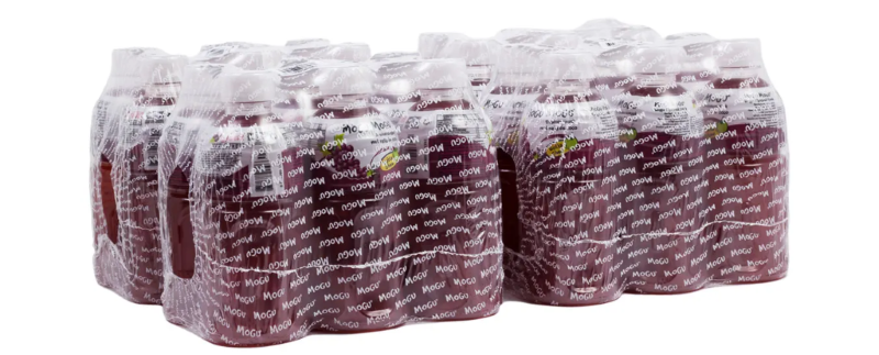 Mogu Mogu - Grape 320ml 24 Pièces