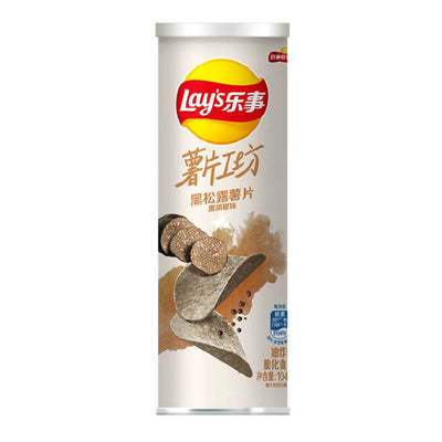 Lay's - Schwarzer Trüffel & Pfeffer 104 Gramm