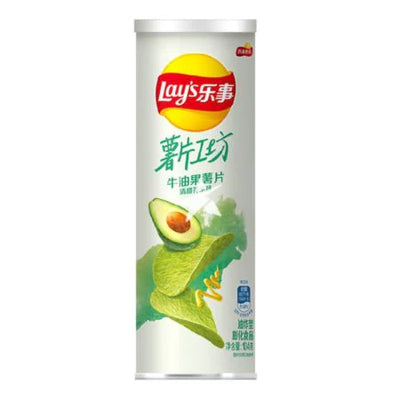 Lay's - Avocado-Senf 104 Gramm