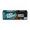 Dr Pepper - Zero Cherry 355ml 12 Dosen ***THT 14-12-2025***