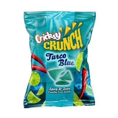 Cricksy - Crunch Turco Blue 120 Gramm