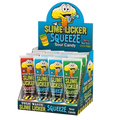 Toxic Waste - Slime Licker Squeeze 70 Gram 12 Pièces (Halal)