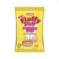 Breloques - Gâteau d'anniversaire Fluffy Stuff Barbe à papa 60 grammes