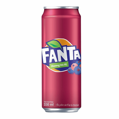 Fanta - Sarsi 330 ml