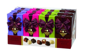 Hamlet - Pralines "Modern" 250 Gram 12 Stuks