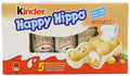 Kinder – Happy Hippo Haselnuss 5er-Packung