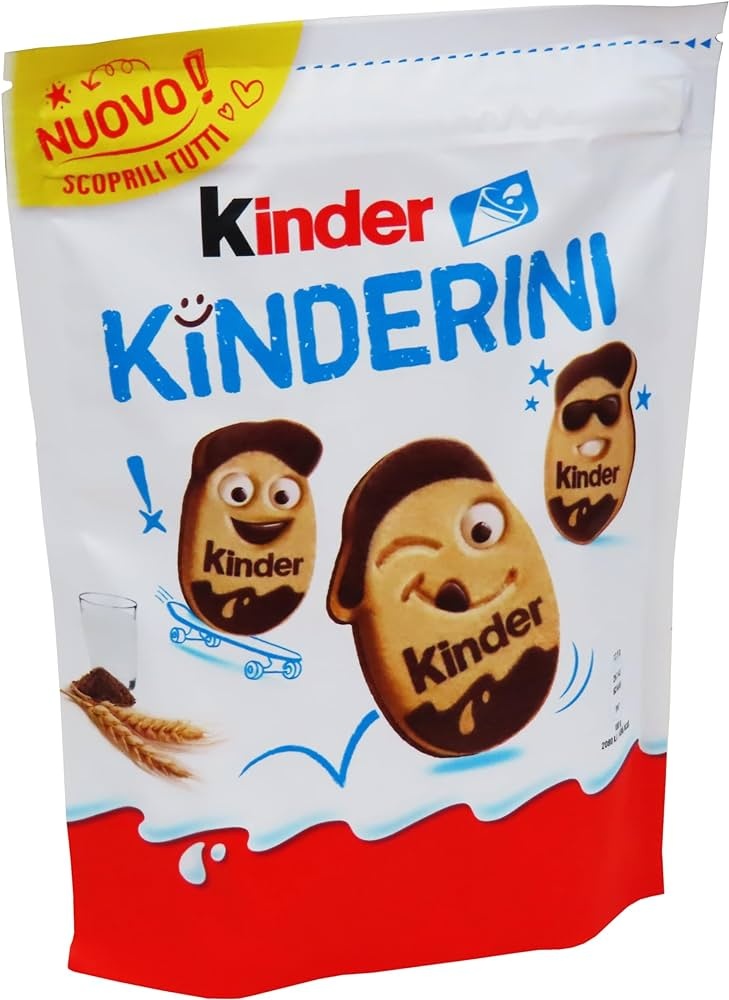 Enfants - Kinderini 250 grammes