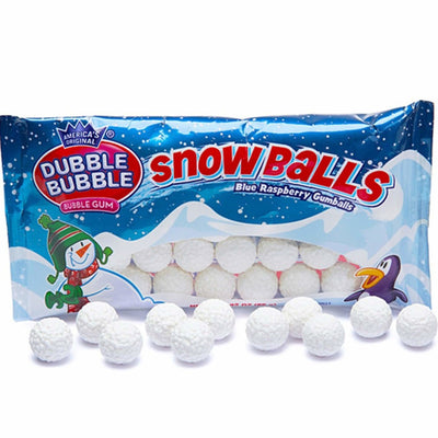 Double Bubble - Schneebälle 66 Gramm