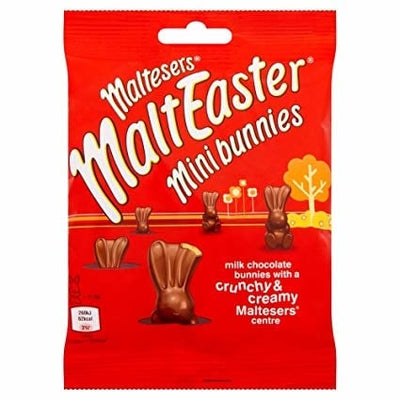 Maltesers - Mini-Hasen-Beutel, 58 Gramm
