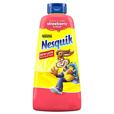 Nesquik - Sirop de Fraise 623ml