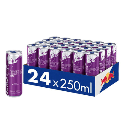 Red Bull - Acai Energy Drink 250ml 24 Dosen