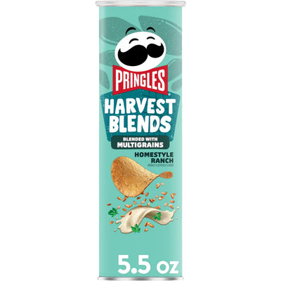Pringles - Harvest Blends Homestyle Ranch 158 Gramm