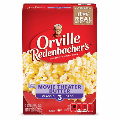 Orville - Redenbacher Kinobutter 279 Gramm