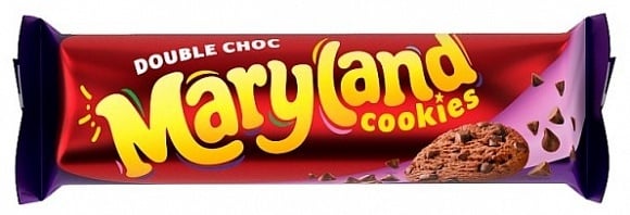 Maryland - Double Choc Cookies 200 Gram