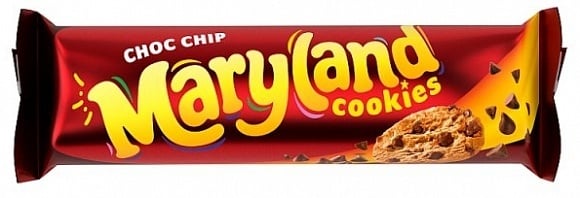 Maryland - Choc Chip Cookies 200 Gram